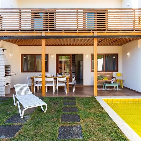 Ambar - Vista Para O Mar, 3 Suites, 1,5Km Do Centro,Piscina, Wi-Fi E Churrasqueira Araquari Exteriör bild