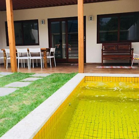 Ambar - Vista Para O Mar, 3 Suites, 1,5Km Do Centro,Piscina, Wi-Fi E Churrasqueira Araquari Exteriör bild