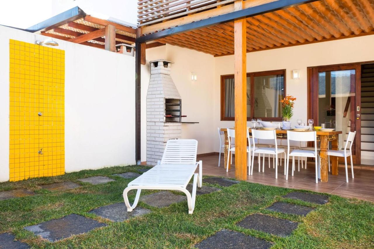 Ambar - Vista Para O Mar, 3 Suites, 1,5Km Do Centro,Piscina, Wi-Fi E Churrasqueira Araquari Exteriör bild