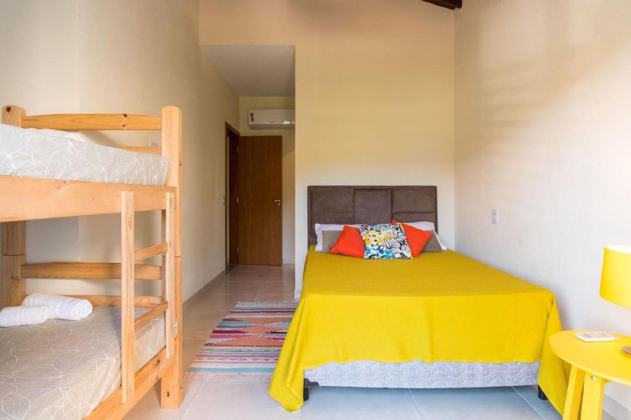 Ambar - Vista Para O Mar, 3 Suites, 1,5Km Do Centro,Piscina, Wi-Fi E Churrasqueira Araquari Exteriör bild