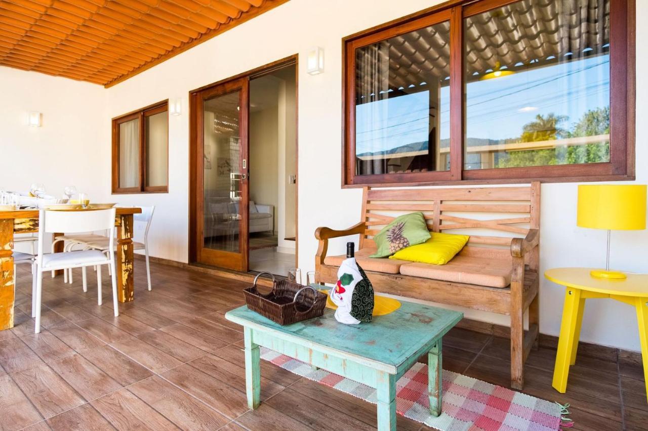 Ambar - Vista Para O Mar, 3 Suites, 1,5Km Do Centro,Piscina, Wi-Fi E Churrasqueira Araquari Exteriör bild