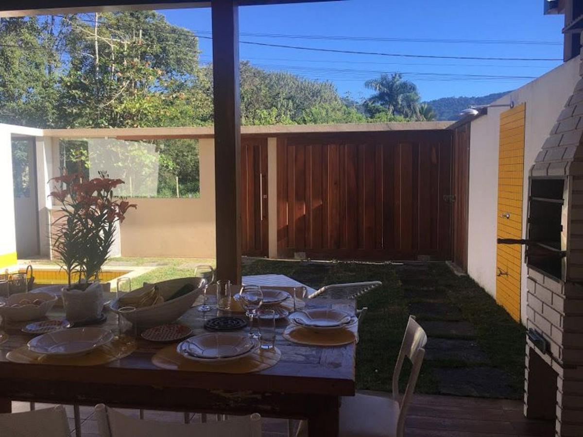 Ambar - Vista Para O Mar, 3 Suites, 1,5Km Do Centro,Piscina, Wi-Fi E Churrasqueira Araquari Exteriör bild
