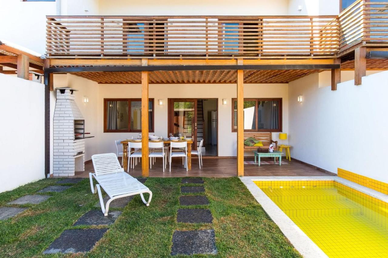 Ambar - Vista Para O Mar, 3 Suites, 1,5Km Do Centro,Piscina, Wi-Fi E Churrasqueira Araquari Exteriör bild